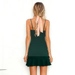 robe-boheme-chic-noir femme