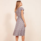 robe-boheme-chic-plage de bohemienne