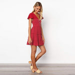 robe-boheme-chic-pour-mariage pas cher