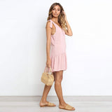 robe-boheme-chic-rose luxe