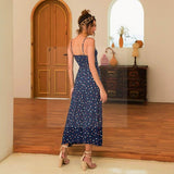 robe-boheme-chic-temoin-mariage boho chic