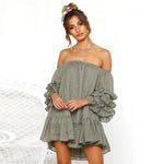 robe-boheme-chic-verte