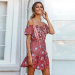 robe-boheme-chic-vintage