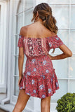robe-boheme-chic-vintage de bohemienne