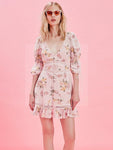 robe-boheme-courte-dentelle