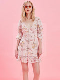 robe-boheme-courte-dentelle