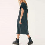 robe-boheme-courte tendance
