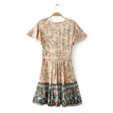 robe-boheme-de-plage luxe