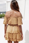 robe-boheme-dore pas cher