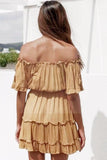 robe-boheme-dore pas cher