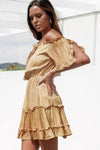 robe-boheme-dore boho