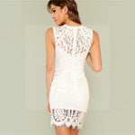 robe-boheme-dos-dentelle 2020