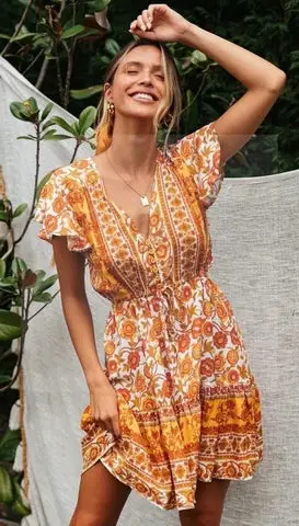 robe-boheme-elegante