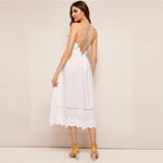 robe-boheme-en-dentelle boho chic