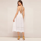 robe-boheme-en-dentelle boho chic
