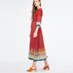 robe-boheme-ete-2021 de bohemienne