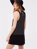 robe-boheme-habillee boho chic
