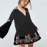 robe-boheme-hivers style
