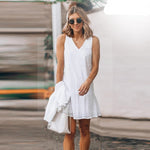 robe-boheme-longue-blanche