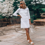 robe-boheme-longue-blanche tendance