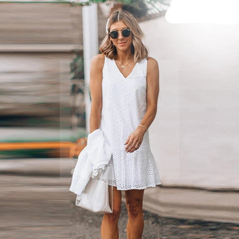 robe-boheme-longue-blanche