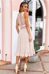 robe-boheme-longue-chic style