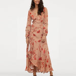 robe-boheme-longue-fleurie