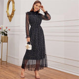 robe-boheme-longue-noire