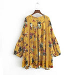 robe-boheme-manche-longue boho