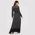 robe-boheme-noir-dentelle 2020