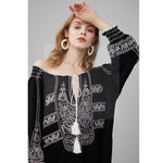 robe-style-boheme-chic-beige