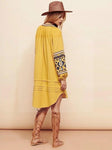 robe-boheme-trapeze 2020