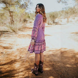robe-boheme-violet boho