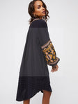 robe-boheme-voile-de-coton style