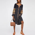 robe-boheme-voile-de-coton 2020