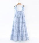 robe-boho-broderie boho chic