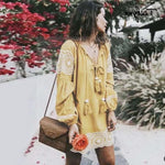 robe-boho-ete boho chic