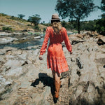 robe-boho-femme pas cher