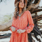 robe-boho-femme chic