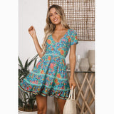 robe-boho-florale