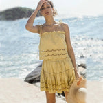robe-courte-style-boheme-chic luxe