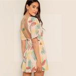 robe-boheme-chic-grise