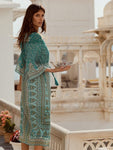 robe-ethnique-boho chic