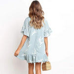 robe-habillee-boheme-chic 2020