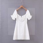 robe-hippie-boheme-blanche tendance