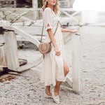 robe-longue-blanche-boheme-france