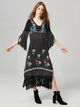 robe-longue-boheme-chic-2017