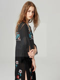 robe-longue-boheme-chic-2017 style