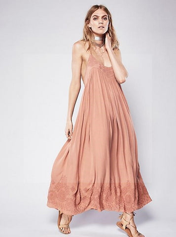 robe-longue-boheme-chic-2018