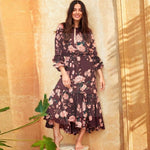 robe-longue-boheme-chic-hiver hippie